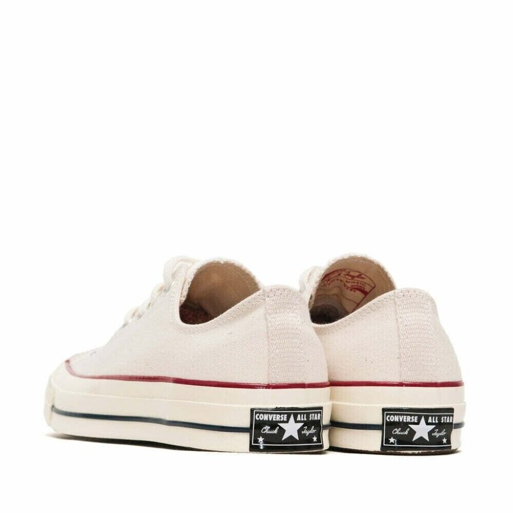 Mens Converse Chuck Taylor All Star 70 Low Top Parchment White 162062C SIZE 11.5 - Picture 8 of 16